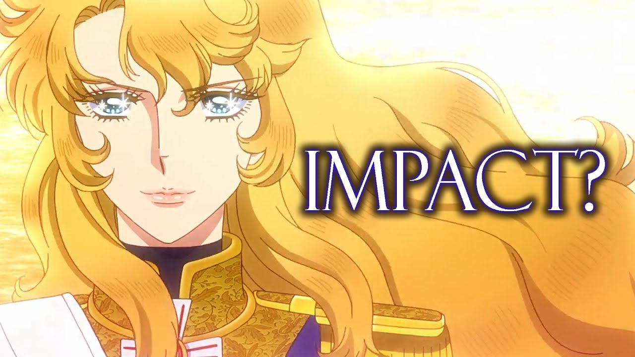 The Rose of Versailles Movie Looked Amazing&hellip; But Something Was Missing