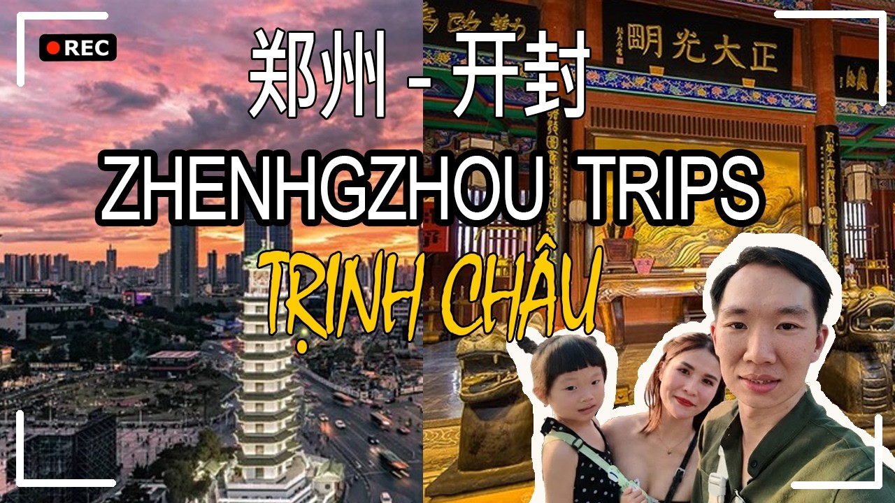 Nhà Nhiên Nhiên đại náo Khai Phong Phủ: Bé Nhiên đi tìm Bao Công!