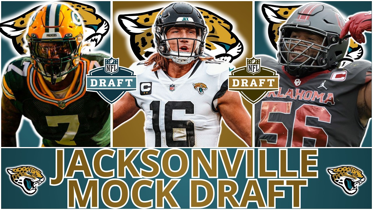 Fixing the Jacksonville Jaguars | 2026 NFL Mock Draft | Free Agency | Coaching Staff | Roster