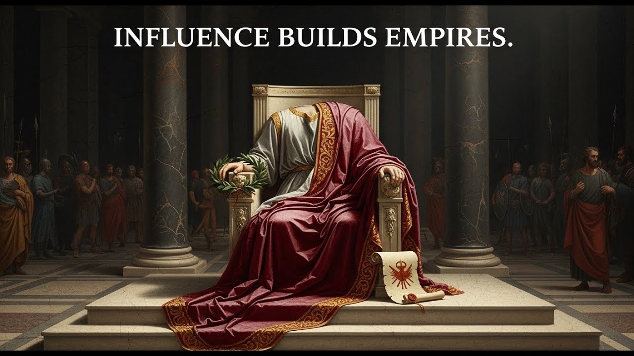 The Real Way Power Is Built (Machiavelli Knew This First)