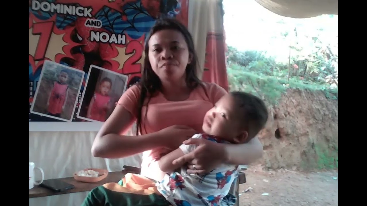 Lahat ng sama ng loob ko sa ama ng anak ko maibuhos ko lahat sa anak ko😭sorry anak ko