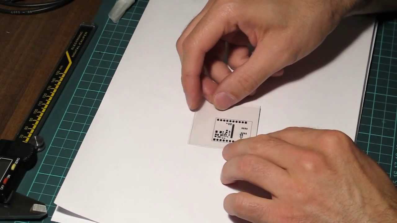 UV curable solder mask