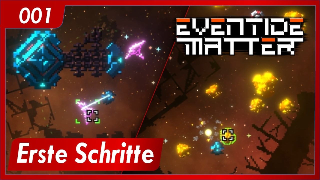 Eventide Matter | 001 | Erste Schritte | Let's play | Gameplay | German Deutsch