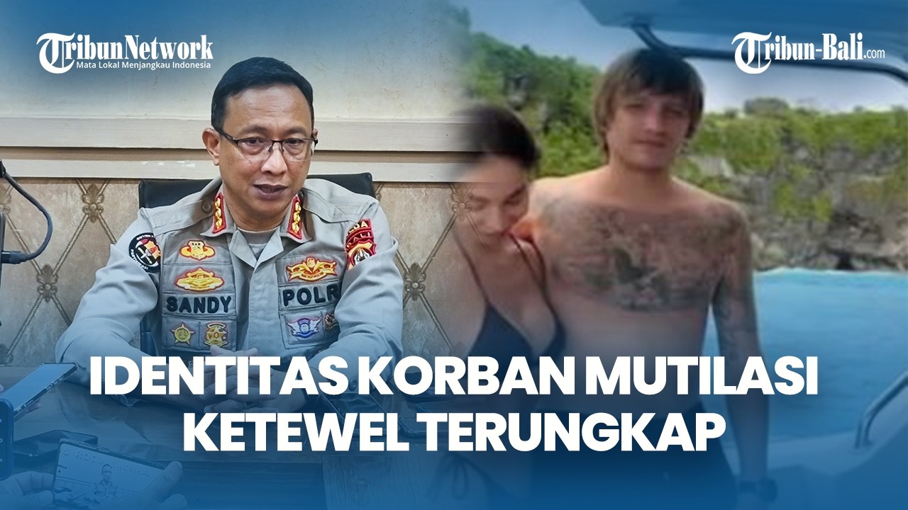 Tes DNA Pastikan Potongan Tubuh di Pantai Ketewel Milik WNA Ukraina Korban Penculikan