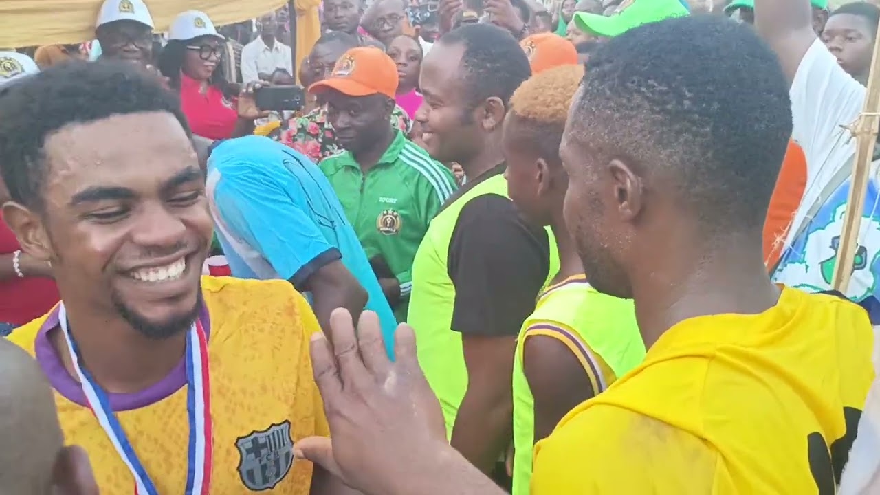 Umualika Umueze Oboama as champions