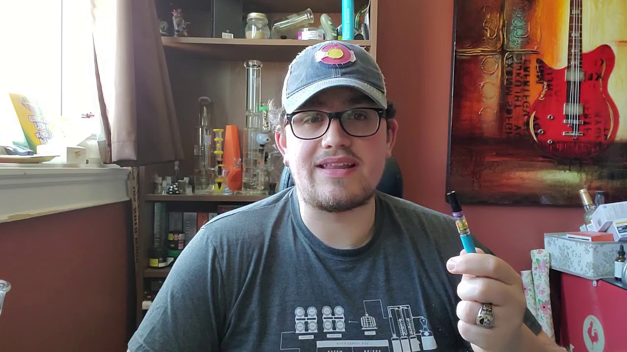 Bakerstreet 510 Vape Cart by Tweed OHWR Vape Review