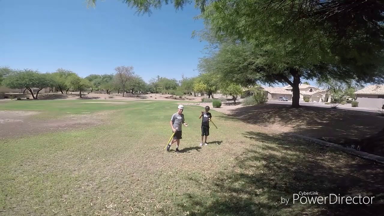 New Junk Ball + Bat Review