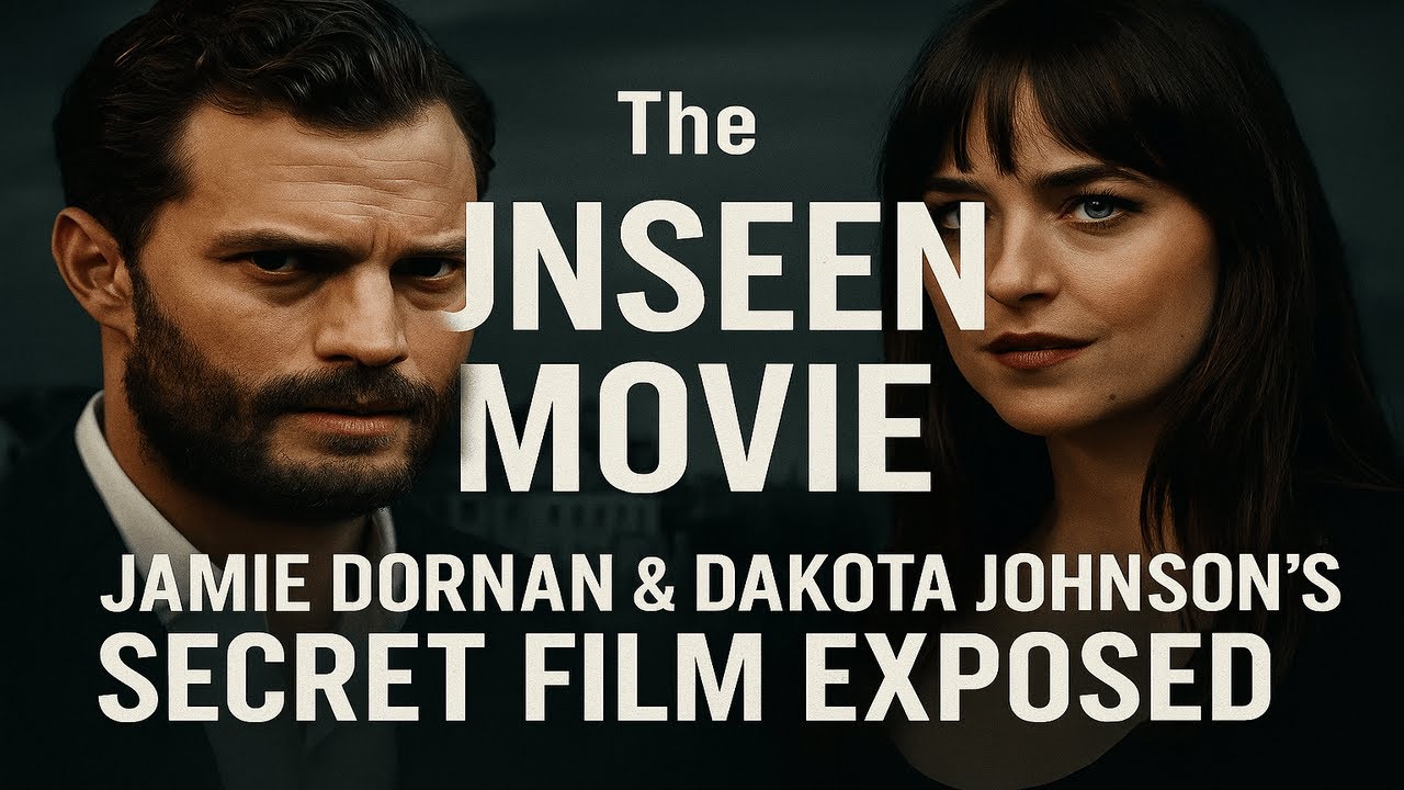 The UNSEEN MOVIE: Jamie Dornan & Dakota Johnson’s Secret Film Exposed