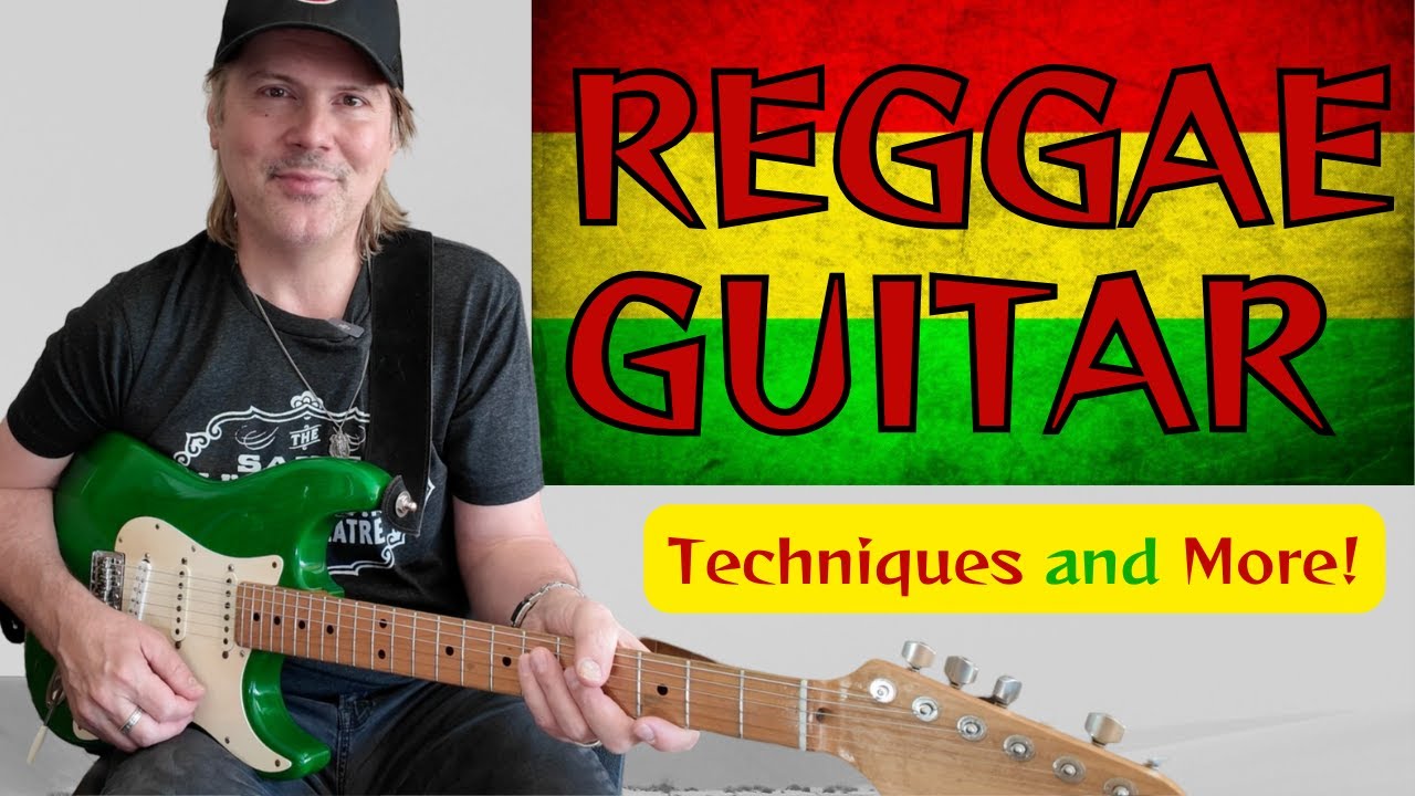 Mastering Reggae Guitar: From Basics To Next Level! #rhythmguitar #reggaeguitar #bobmarley