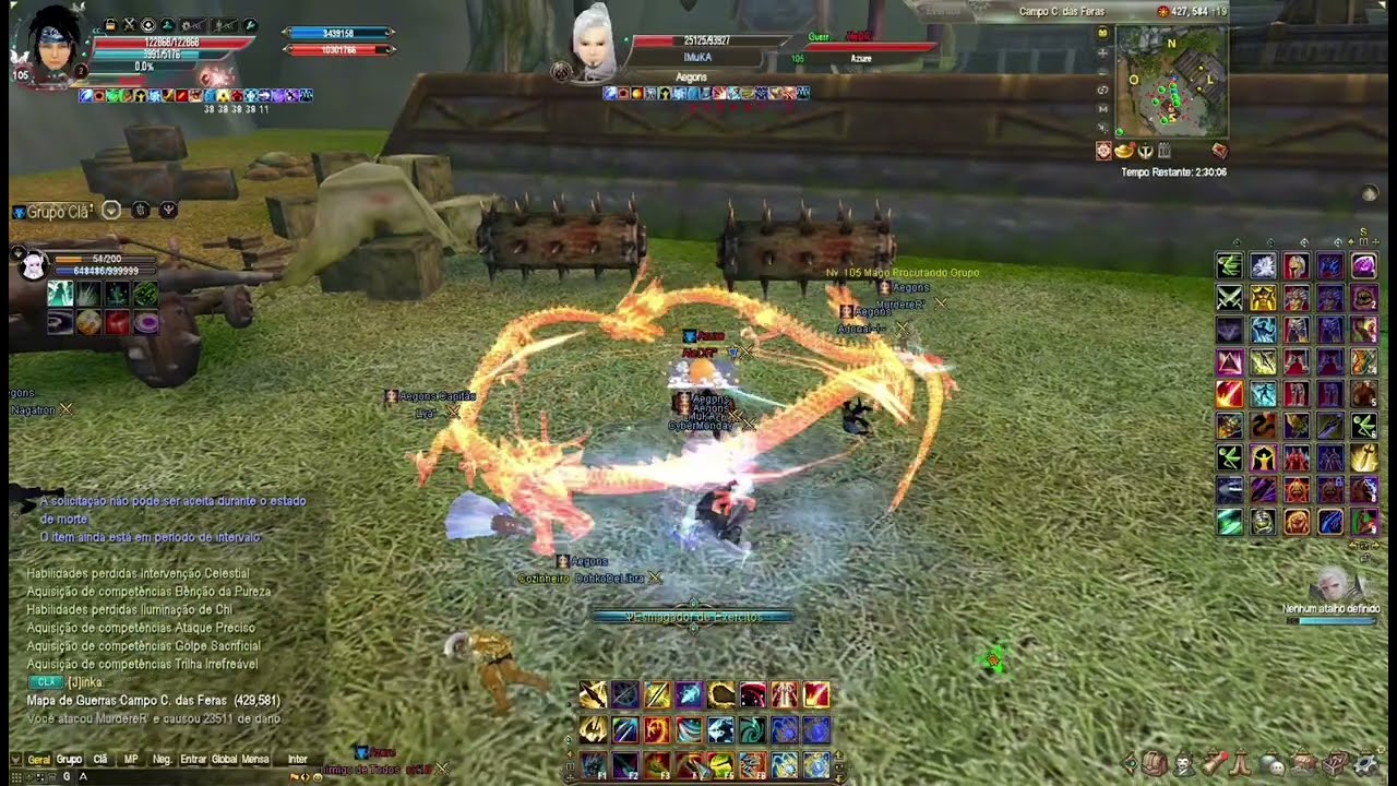 PWBR - TW - Azure x Aegons 14/03 - AleDR WR