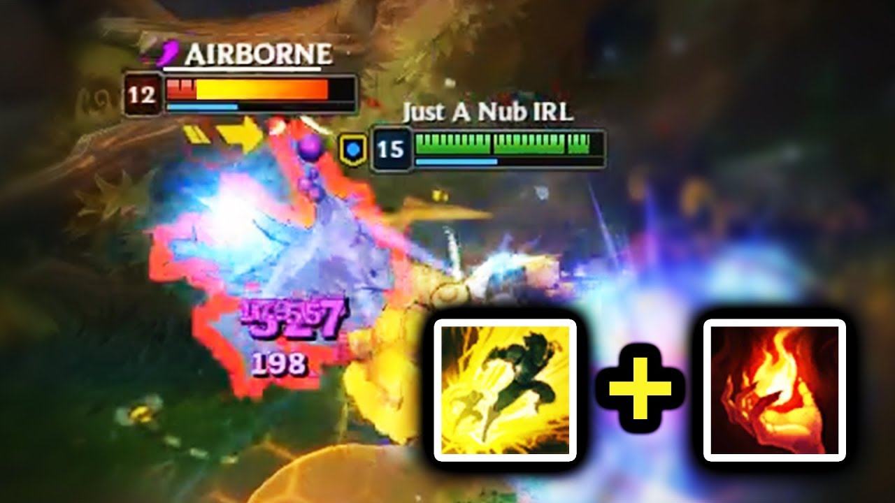 this is my flash/ignite BURST singed