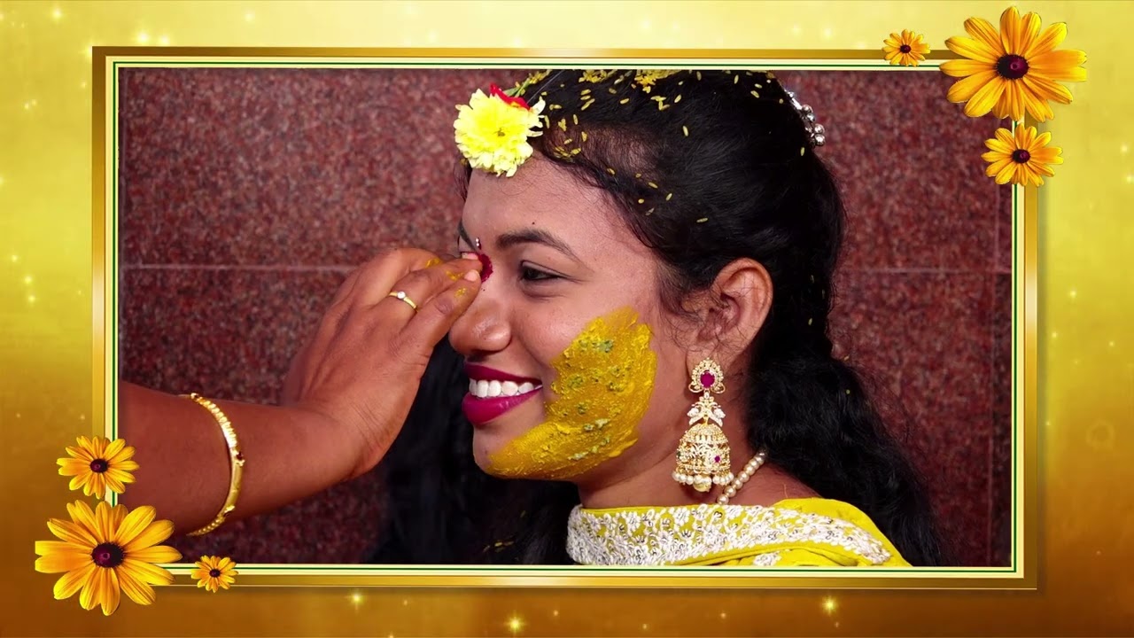 Haritha Haldi