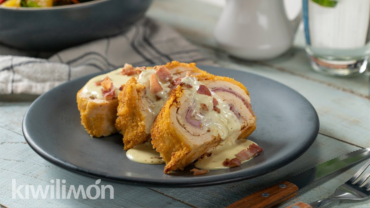 Recetas de pollo relleno | kiwilimón recetas