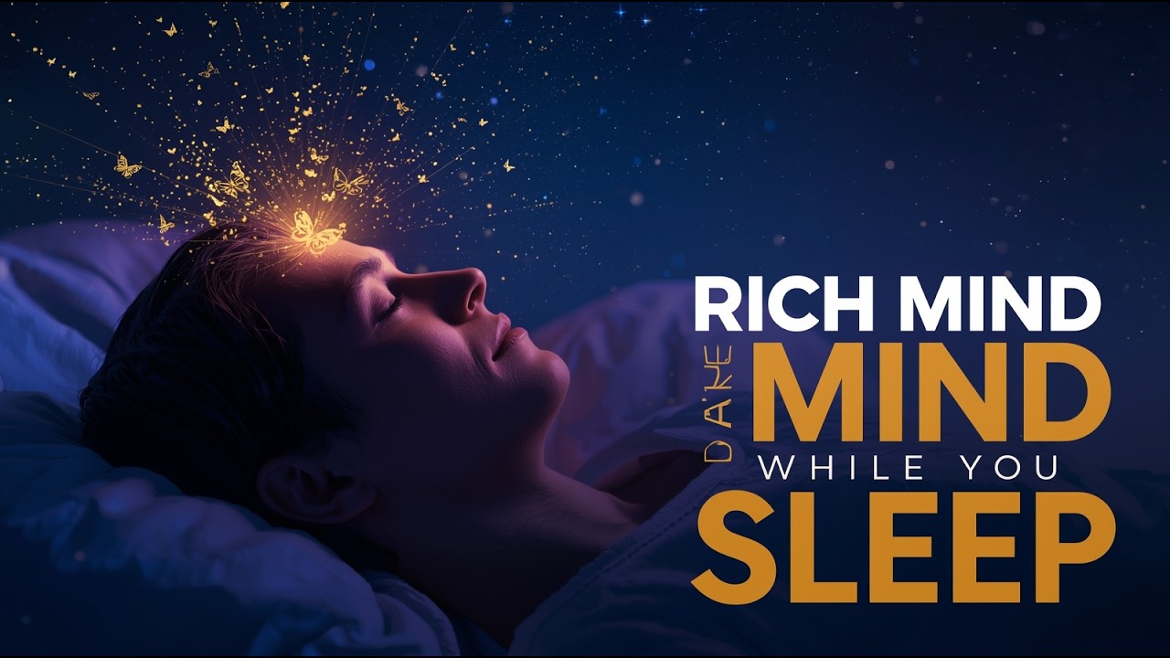 Unlock a Rich Mind Overnight Reprogramming for Unlimited Wealth