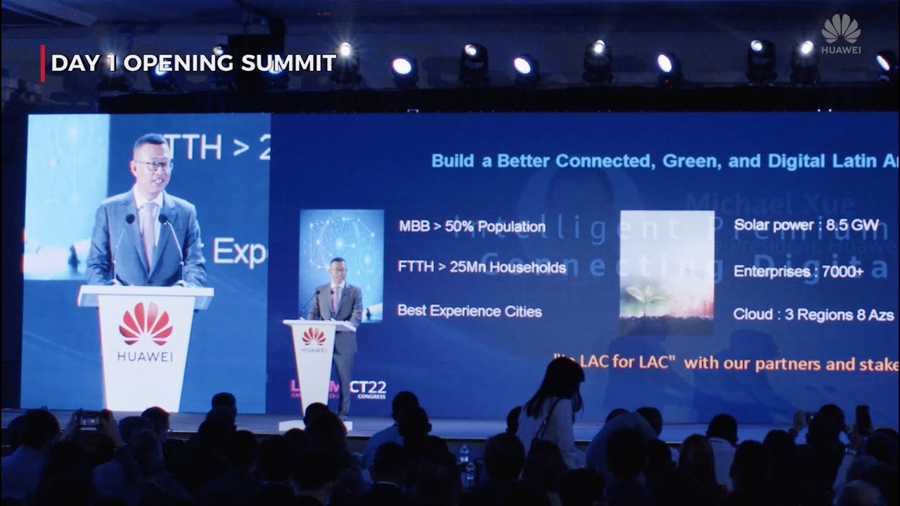 Building a Greener and More Digital LATAM