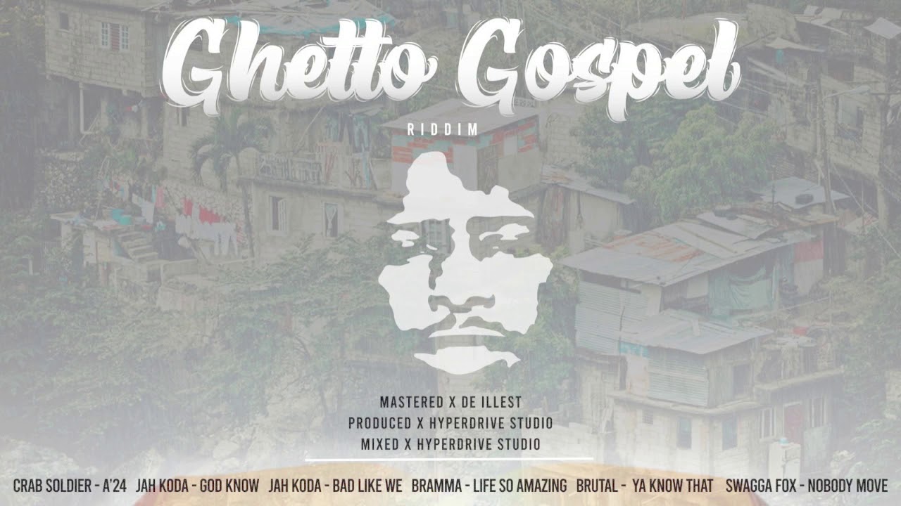 Crab Soldier - A'24 (Ghetto Gospel Riddim)