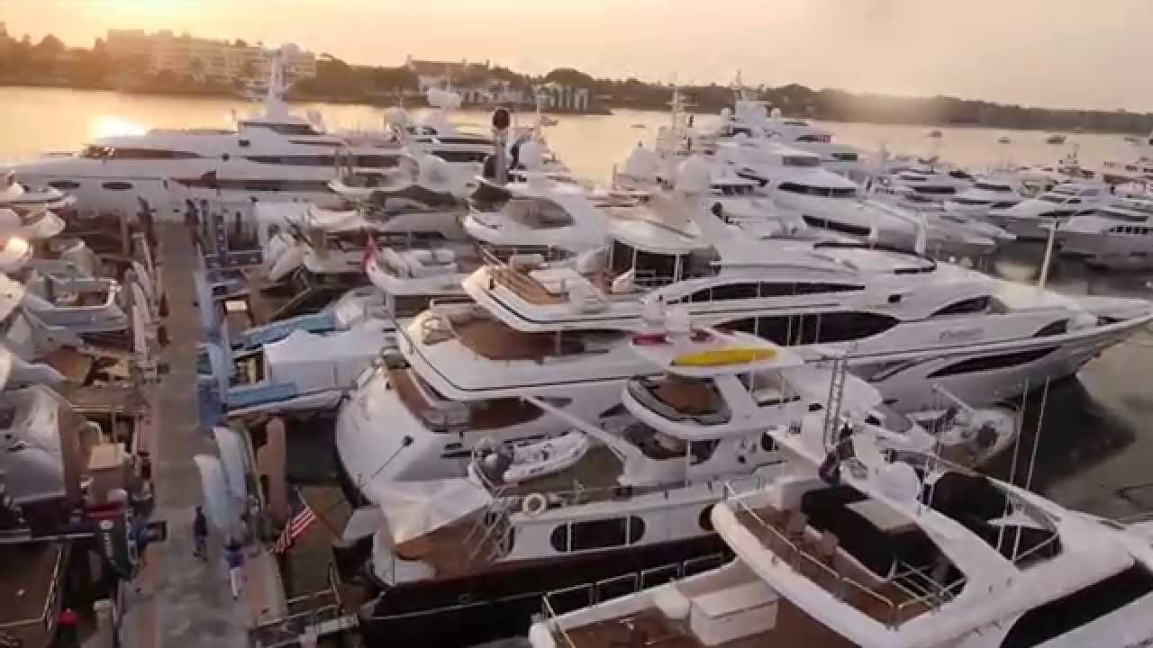 Stu Jones Talks Recreational Boating In Palm Beach County