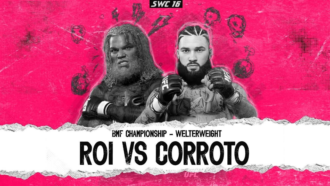 SWC 16 | Mutten Roi Vs Daniel Corroto | FIGHT PROMO