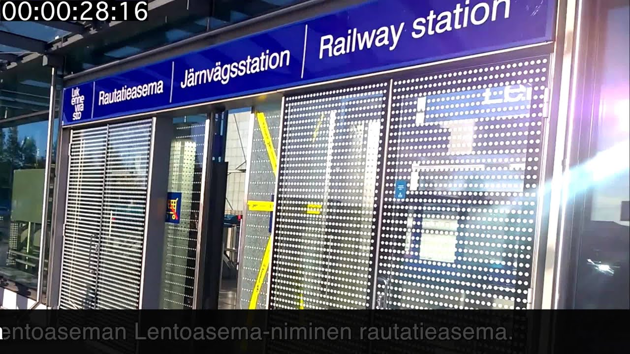 Tikkurila-Lentoasema-Aviapolis
