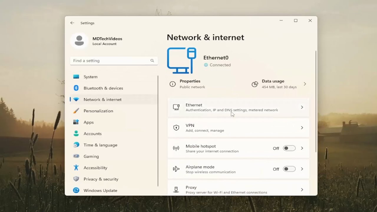 Failed to Obtain IP Address From DHCP Server [Solution]