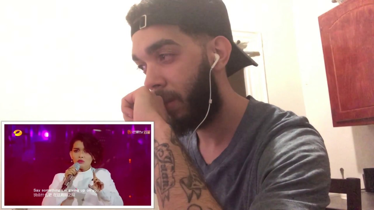 KZ Tandingan - Say Something “Singer 2018” (Watery Eyes REACTION!!)