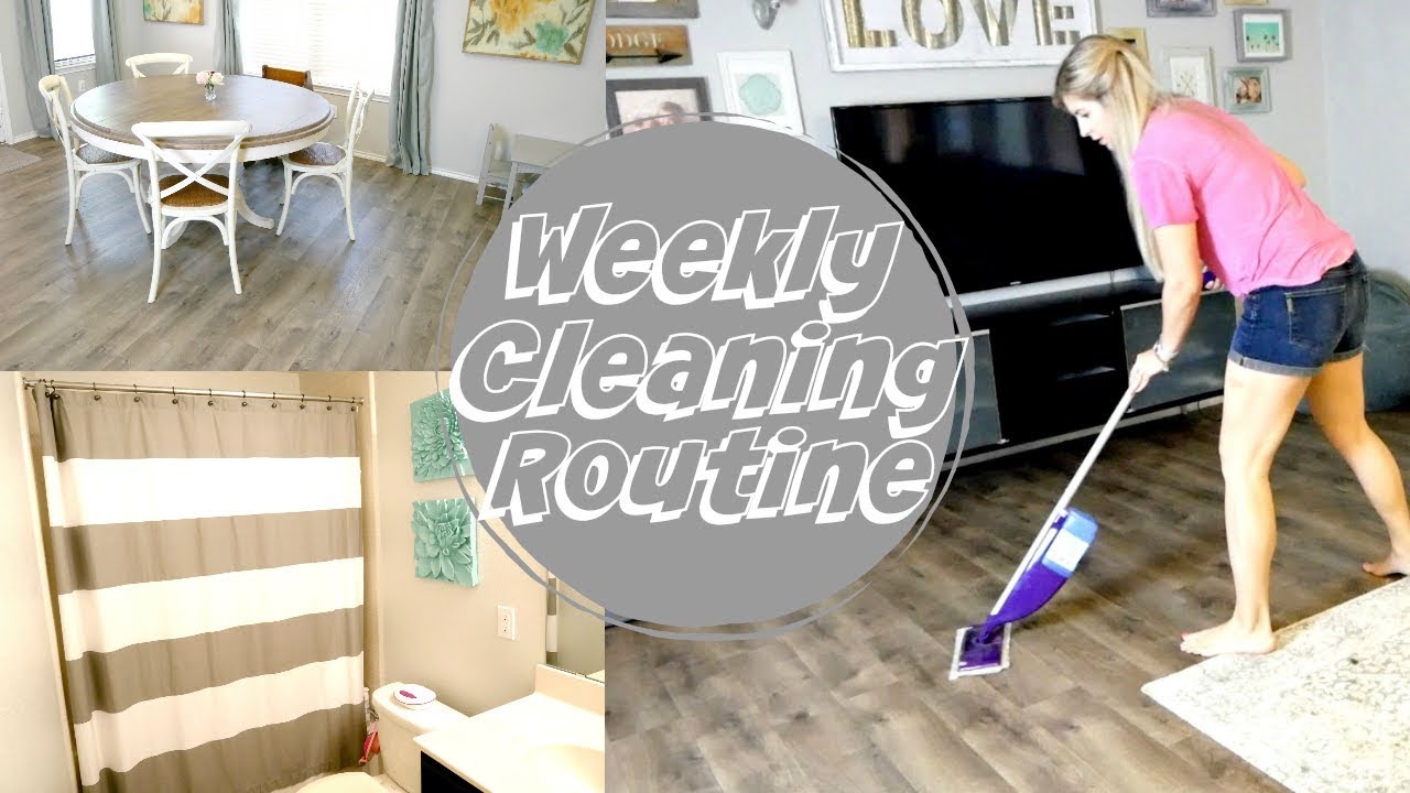 Clean With Me | Extreme Cleaning Motivation 2019 | Mom Channel