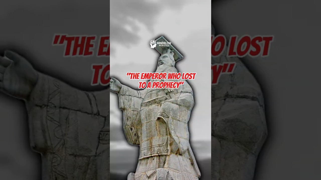 The Emperor Who Lost To A Prophecy! 