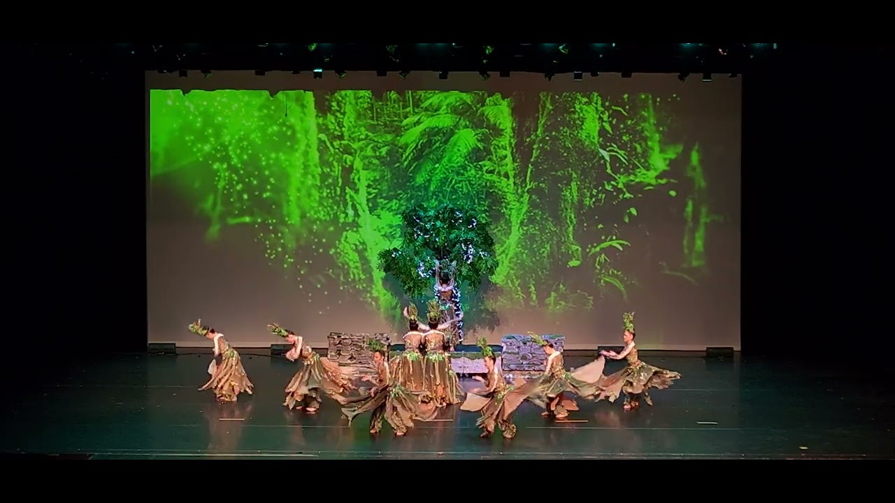 DLDS RECITAL 2025: Tree of life | Lotus 