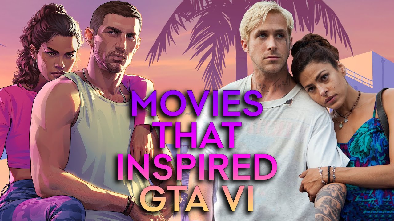 Movies That Inspired GTA 6