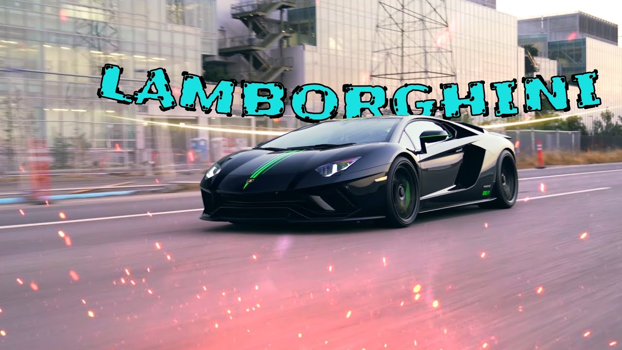 LAMBORGHINI 🔥#car #lamborghini #edits #youtube #youtubevideo #trending