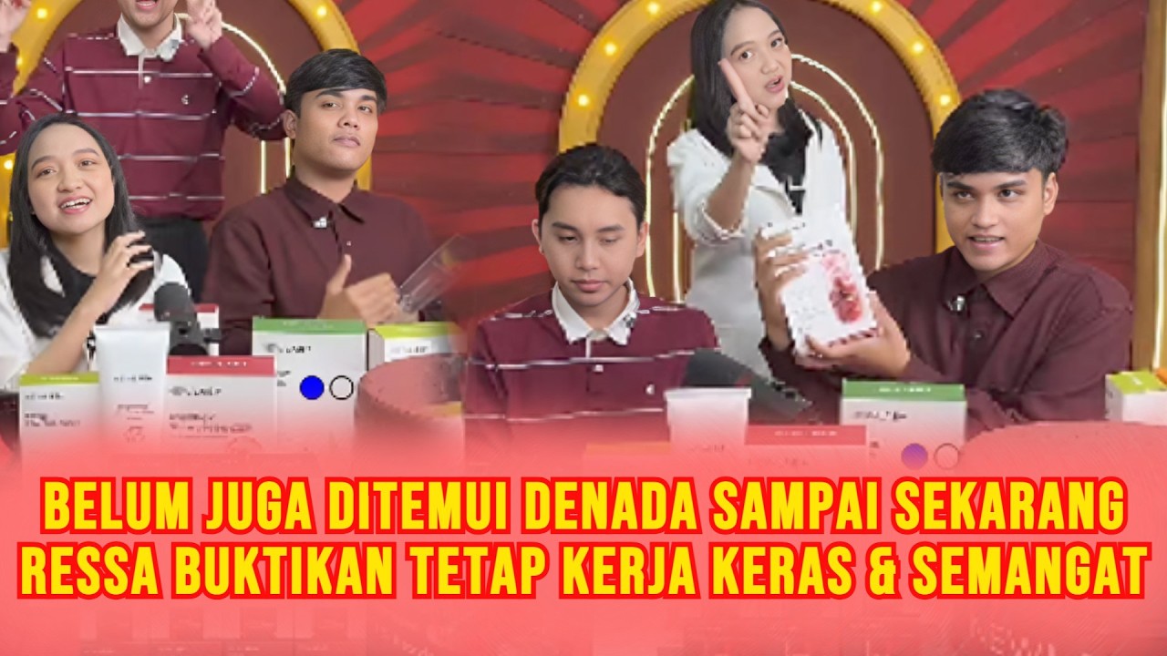 FULL LIVE! Ressa Anak Denada Banjir Rejeki Meski Belum Ditemui, Dulu Jaga Warung Kini Jadi Artis