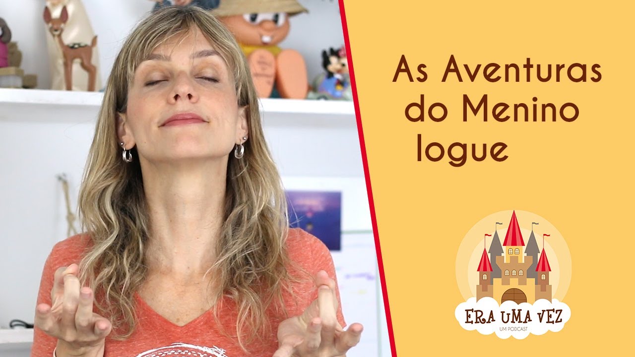 As Aventuras do Menino Iogue - História sobre ioga para crianças