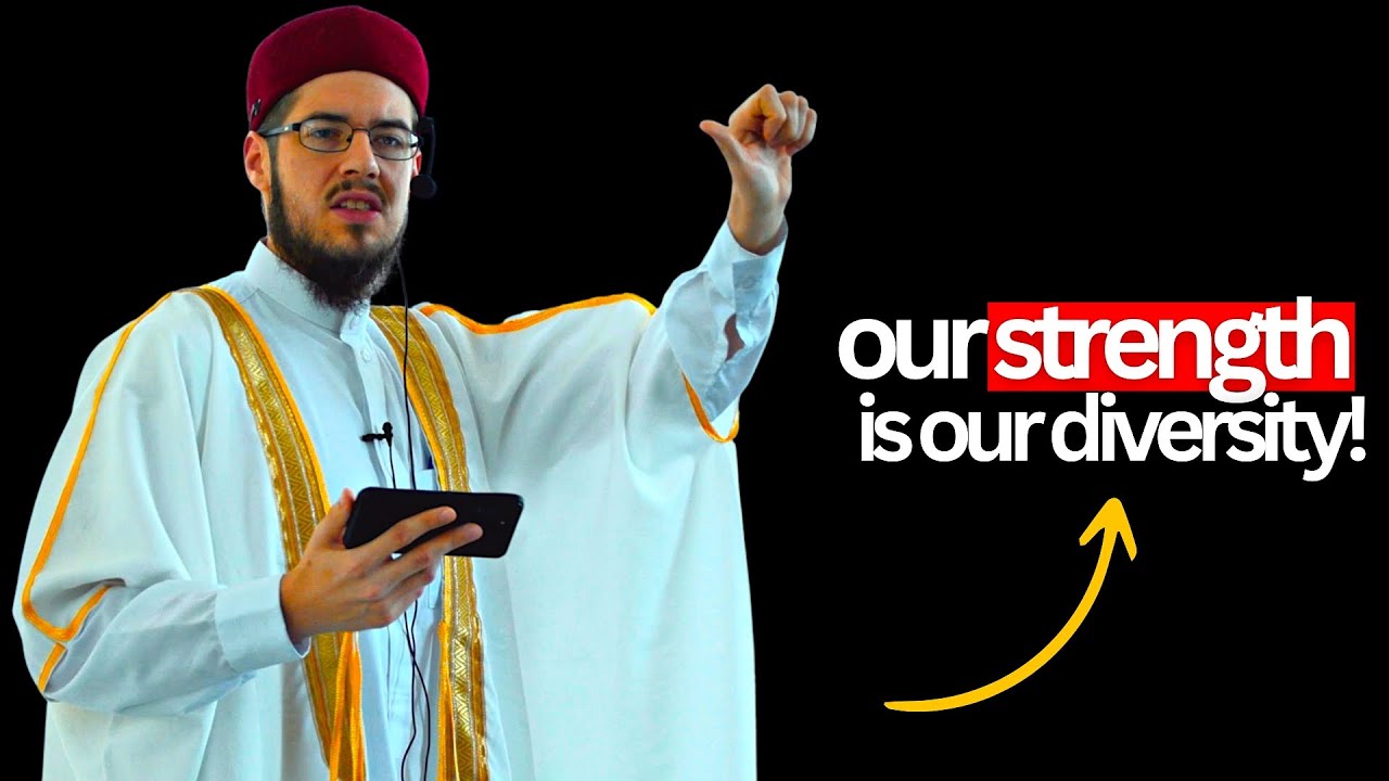 And Hold Tight To The Rope of Allah | Khutbah | Imam Tom Facchine