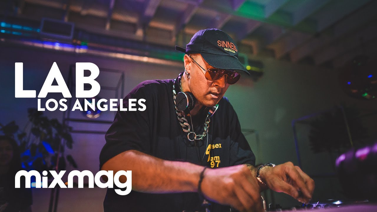 Timetable Records takeover with 4THSEX in The Lab LA