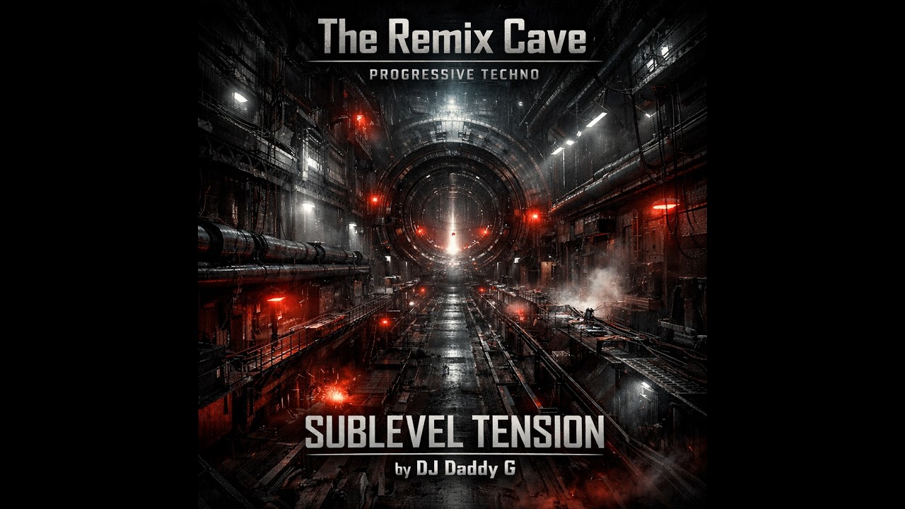 Sublevel Tension | The Remix Cave | DJ Daddy G