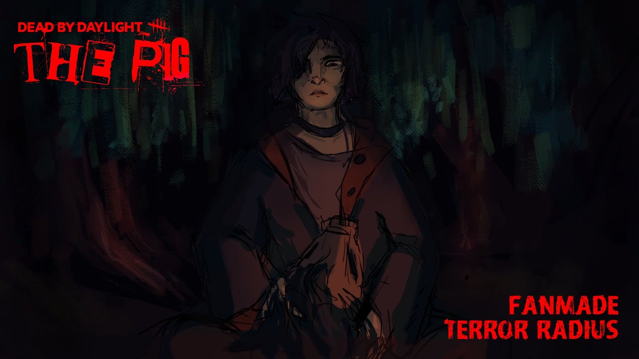 Dead By Daylight (The SAW Chapter) The Pig - Menu Theme/Terror Radius (Fanmade)