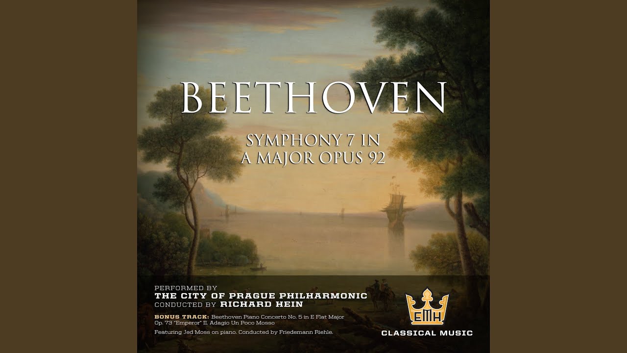 Beethoven Symphony No. 7 in A Major: III. Presto