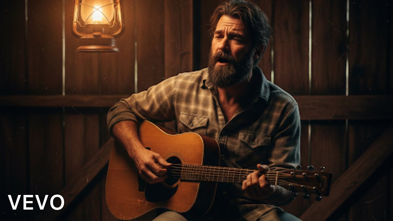 The Night I Stopped Asking Why – Dark Outlaw Country
