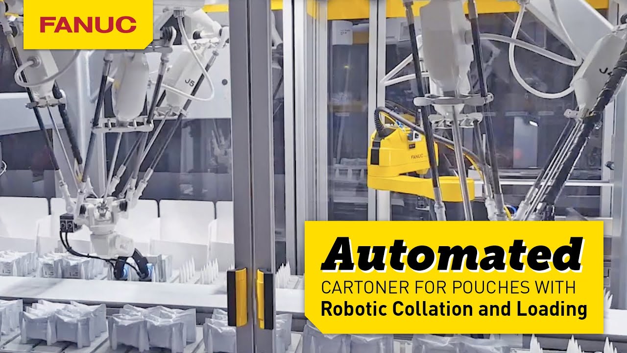 Get it Done with Robotic Collation and Loading