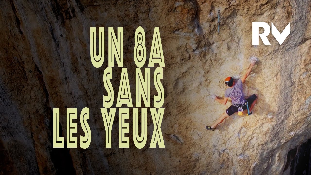 Un 8a sans les yeux | Relais Vertical #145