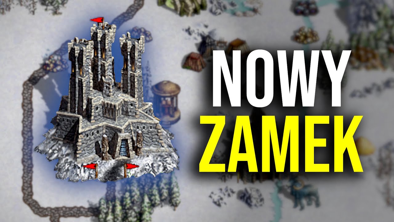 NOWY ZAMEK W HEROES 3 - Bulwark (Om&oacute;wienie zmian i nowości)