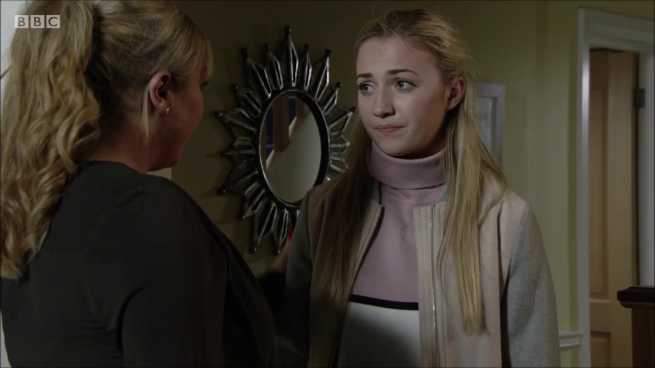 EastEnders   Louise Mitchell   22nd November 2016