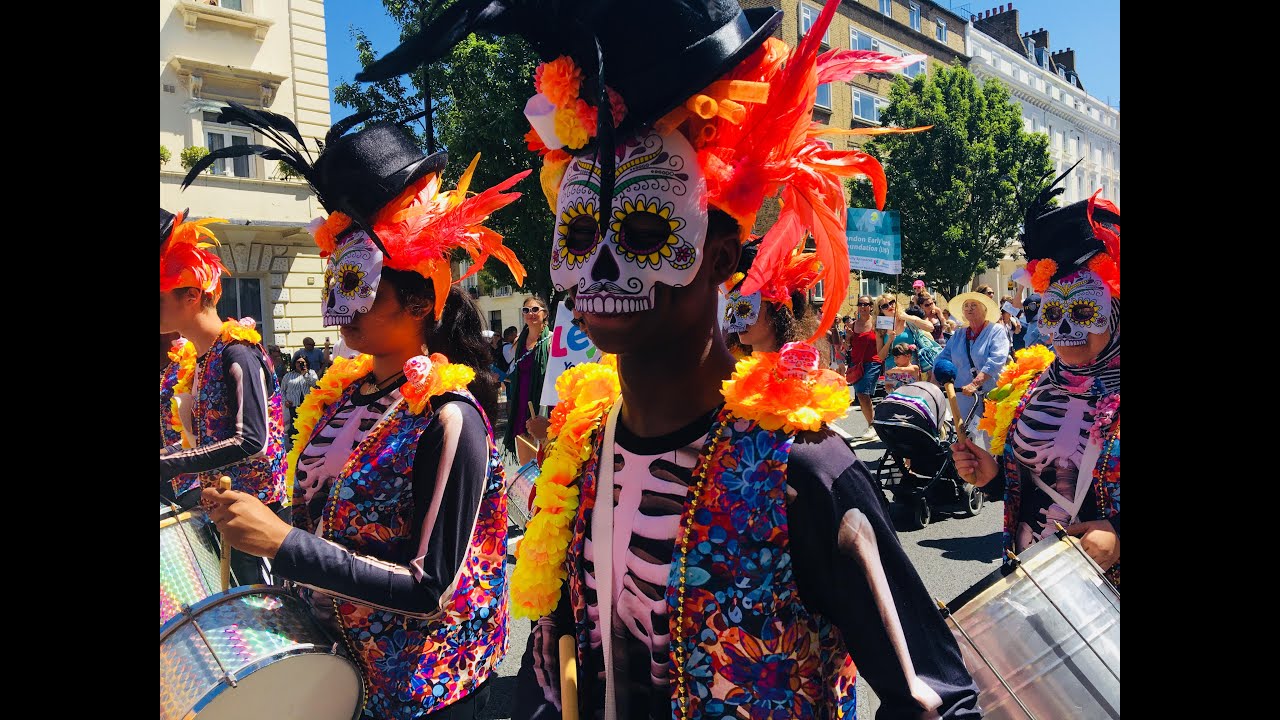 UDMSAMBA 2018 Carnival Season