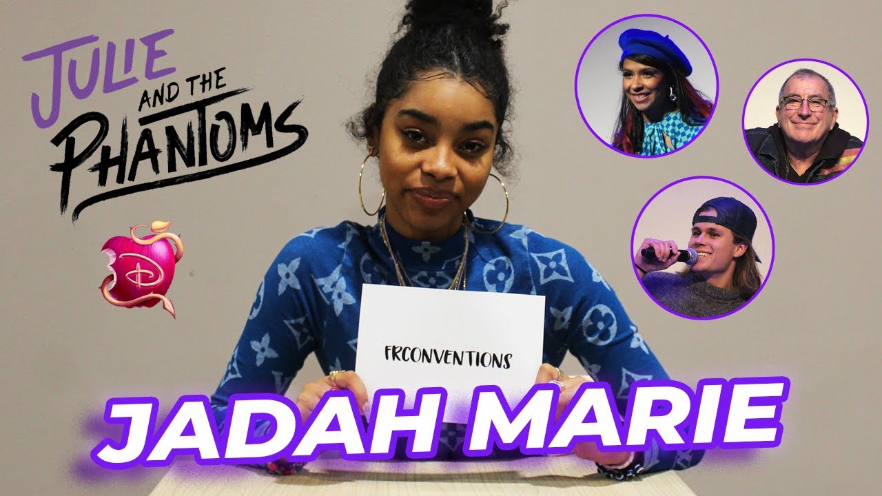 Madison Reyes, Owen Joyner, Dove Cameron… Jadah Marie partage ses meilleures anecdotes !