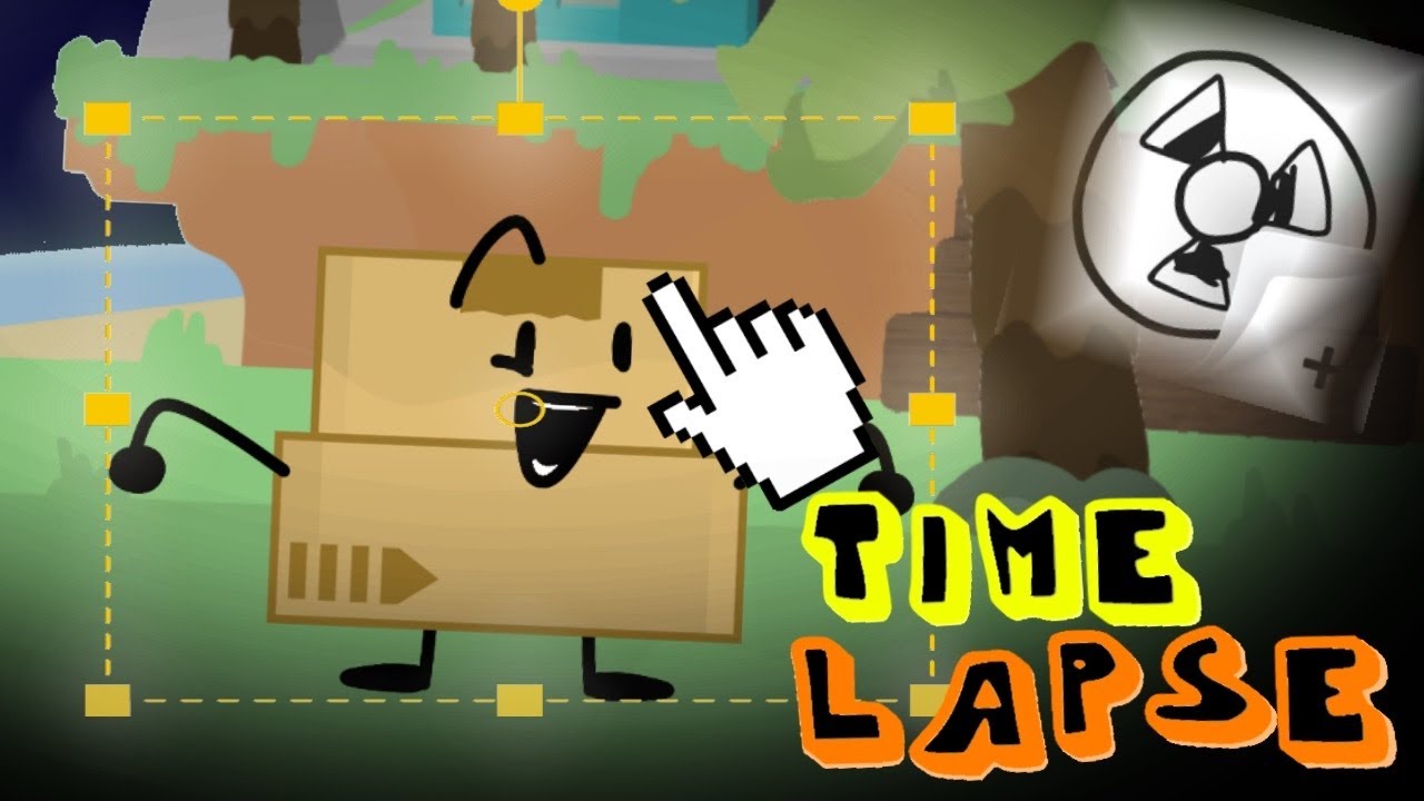 Under the Box: S0E1 ANIMATION TIMELAPSE