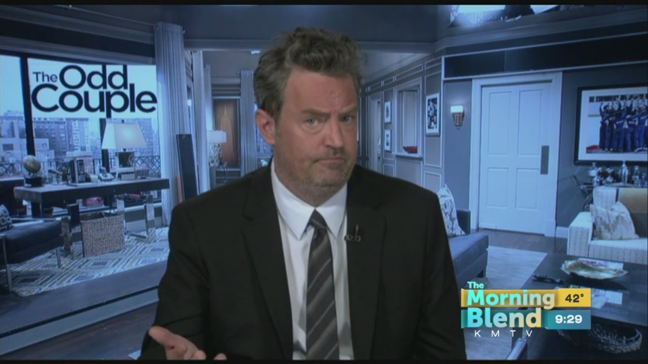 Matthew Perry