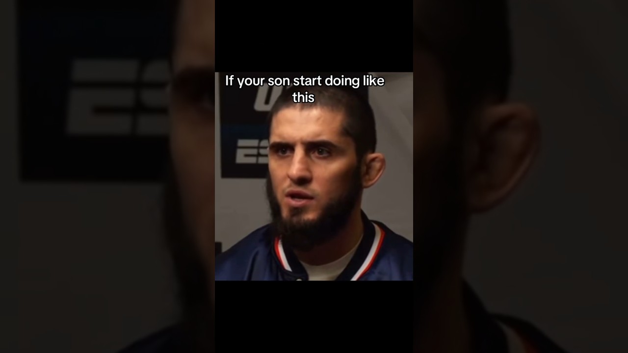 Send him 2-3 years dagestan and forget #UFC #mma #islammakhachev