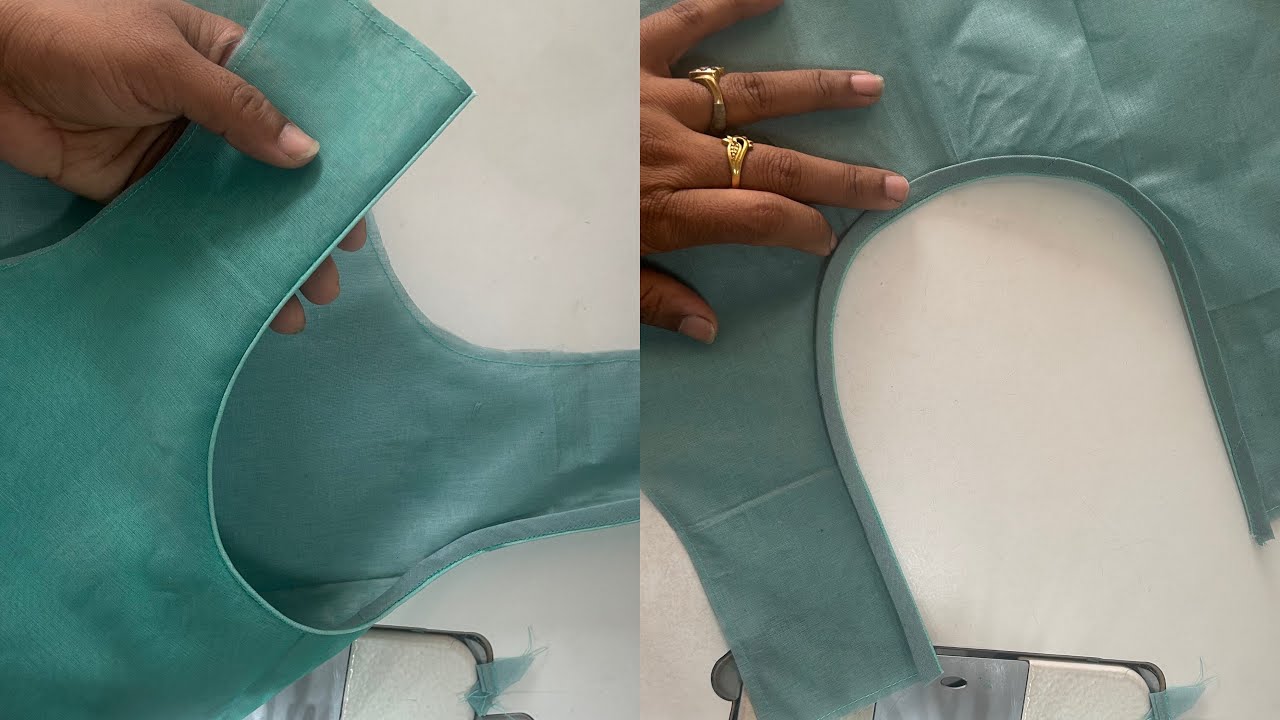 ಇನ್ನು ಮುಂದೆ normel piping ಮರೆತು ಬಿಡಿ ಈ ರೀತಿ easy ಯಾಗಿ thread piping ಮಾಡಿ