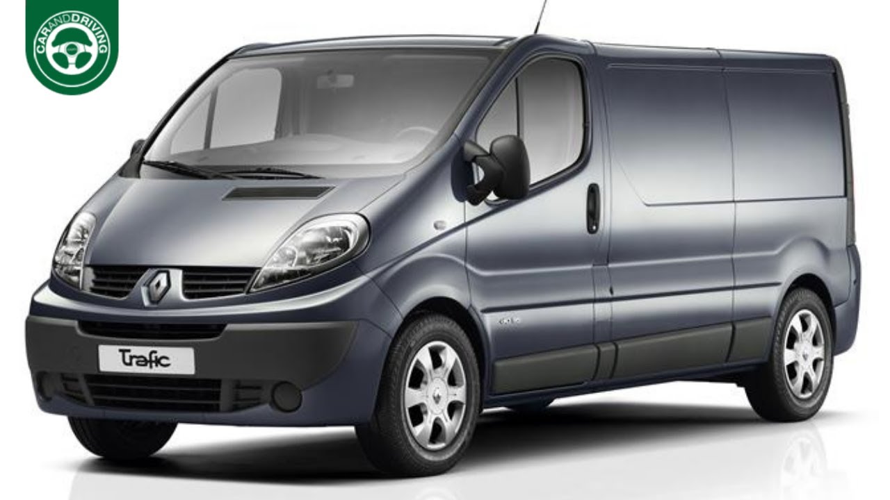 Renault Trafic 2001--2014 - ПОЛНЫЙ ОБЗОР