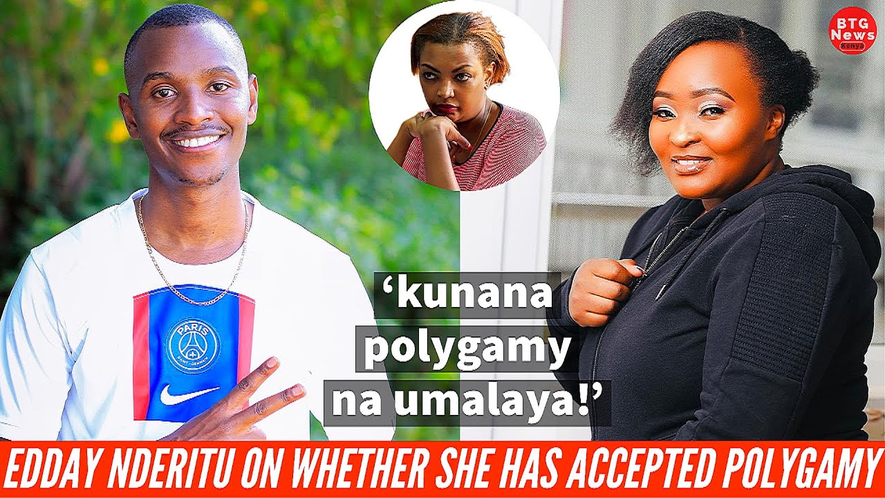 UMALAYA! EDDAY NDERITU THROWS A SHADE AT SAMIDOH FEW HOURS AFTER DANCING TOGETHER!|BTG News